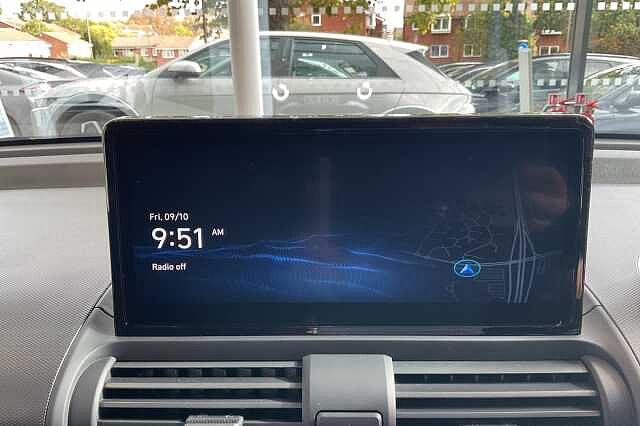 Hyundai INSTER 85kW 02 49kWh 5dr Auto Black