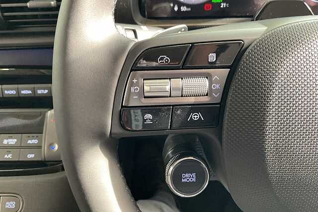 Hyundai INSTER 85kW 02 49kWh 5dr Auto Black
