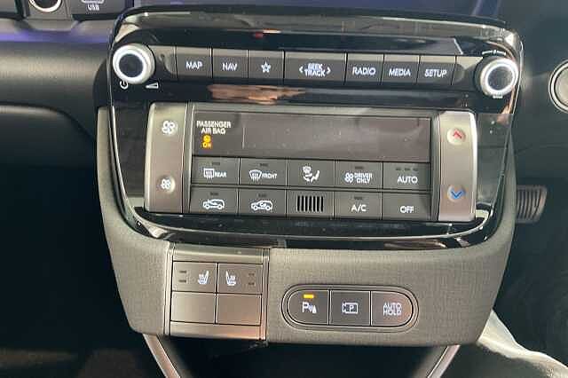 Hyundai INSTER 85kW 02 49kWh 5dr Auto Black