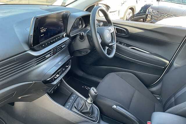 Hyundai I20 1.0T GDi Premium 5dr White