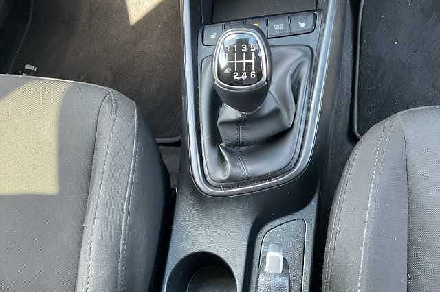 Hyundai I20 1.0T GDi Premium 5dr White