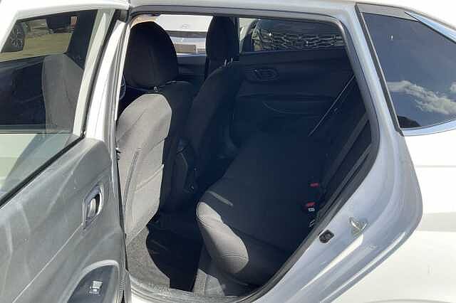 Hyundai I20 1.0T GDi Premium 5dr White