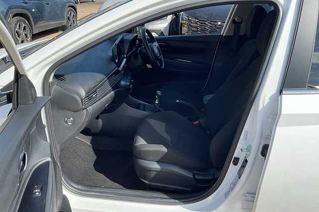 Hyundai I20 1.0T GDi Premium 5dr White