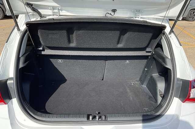 Hyundai I20 1.0T GDi Premium 5dr White