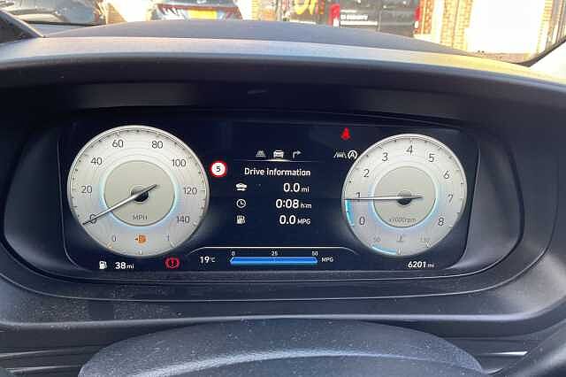 Hyundai I20 1.0T GDi Premium 5dr White