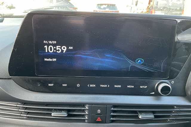 Hyundai I20 1.0T GDi Premium 5dr White