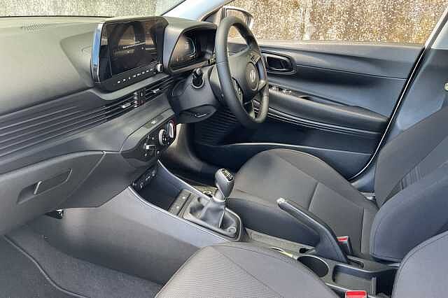 Hyundai I20 1.0T GDi 90 Element 5dr Grey