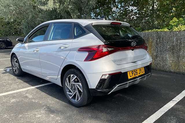 Hyundai I20 1.0T GDi 90 Element 5dr Grey