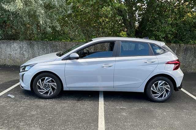 Hyundai I20 1.0T GDi 90 Element 5dr Grey