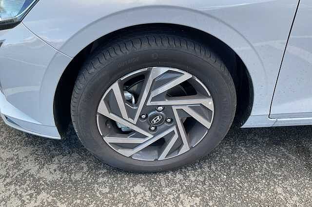 Hyundai I20 1.0T GDi 90 Element 5dr Grey