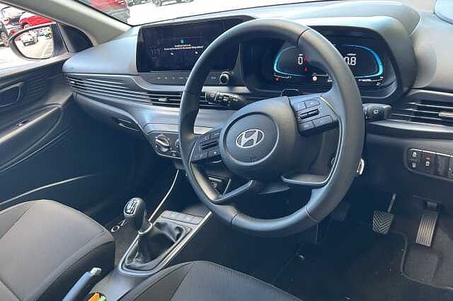 Hyundai I20 1.0T GDi 90 Element 5dr Grey