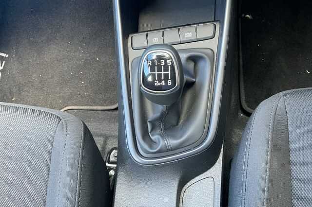 Hyundai I20 1.0T GDi 90 Element 5dr Grey