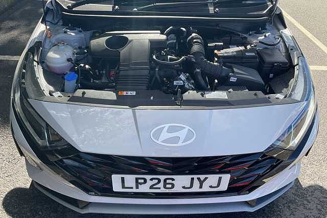 Hyundai I20 1.0T GDi 90 Element 5dr Grey