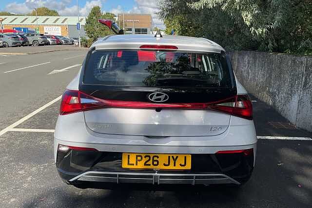Hyundai I20 1.0T GDi 90 Element 5dr Grey