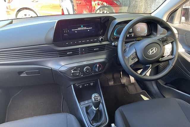 Hyundai I20 1.0T GDi 90 Element 5dr Grey