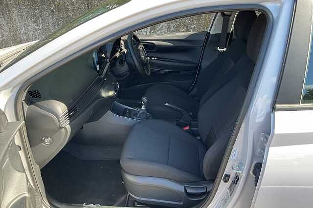Hyundai I20 1.0T GDi 90 Element 5dr Grey