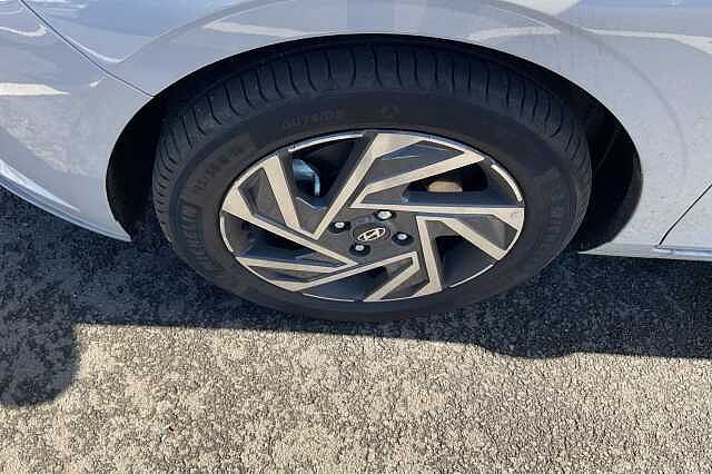 Hyundai I20 1.0T GDi 90 Element 5dr Grey