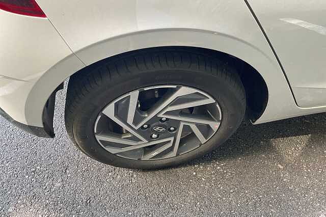 Hyundai I20 1.0T GDi 90 Element 5dr Grey