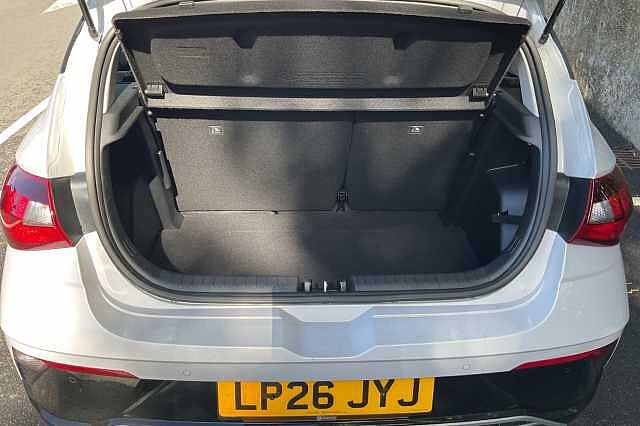 Hyundai I20 1.0T GDi 90 Element 5dr Grey