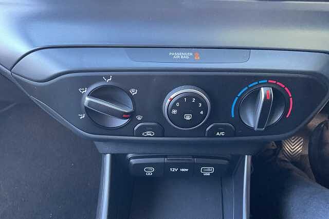 Hyundai I20 1.0T GDi 90 Element 5dr Grey