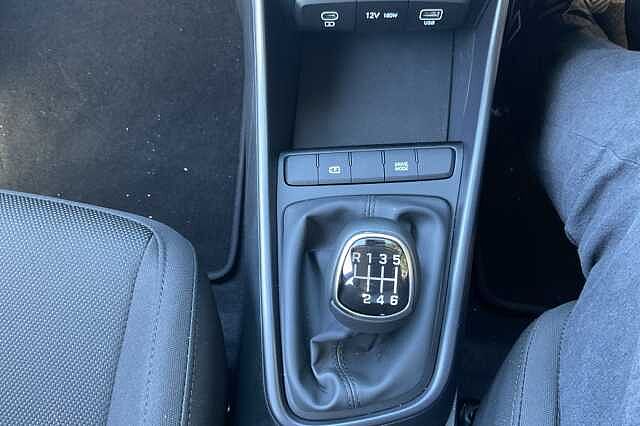 Hyundai I20 1.0T GDi 90 Element 5dr Grey