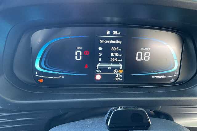 Hyundai I20 1.0T GDi 90 Element 5dr Grey