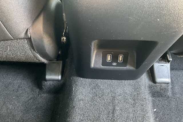 Hyundai TUCSON 1.6 TGDi Hybrid 230 Premium 5dr 2WD Auto Black