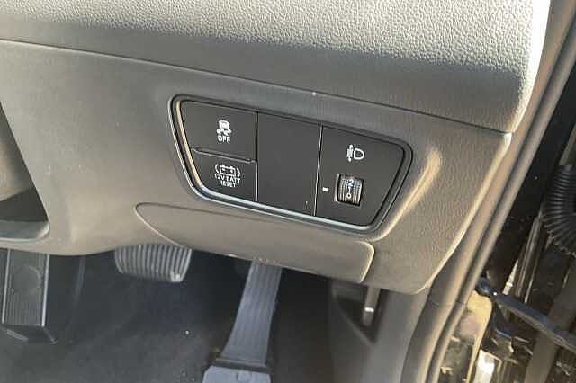 Hyundai TUCSON 1.6 TGDi Hybrid 230 Premium 5dr 2WD Auto Black