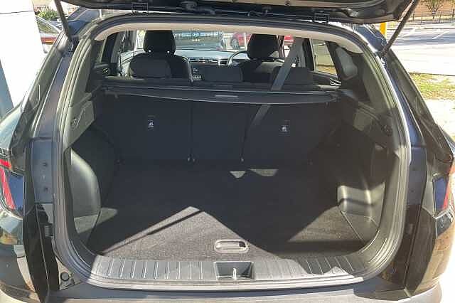 Hyundai TUCSON 1.6 TGDi Hybrid 230 Premium 5dr 2WD Auto Black