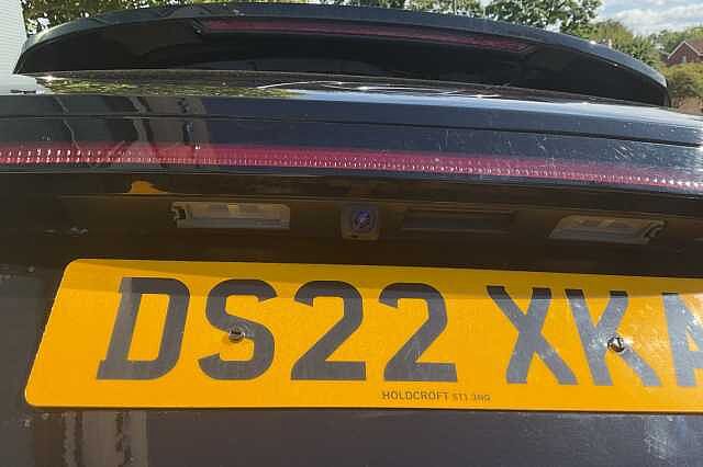 Hyundai TUCSON 1.6 TGDi Hybrid 230 Premium 5dr 2WD Auto Black