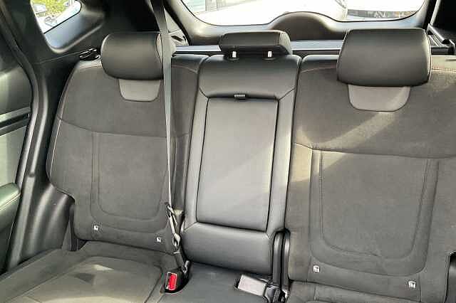 Hyundai TUCSON 1.6 TGDi Hybrid 230 N Line S 5dr 2WD Auto Silver