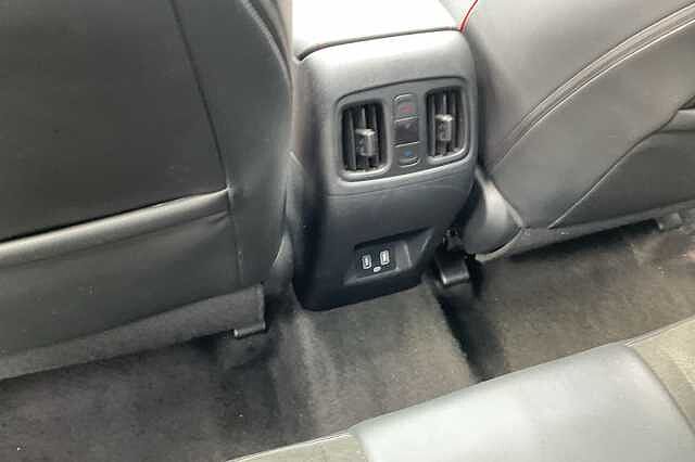 Hyundai TUCSON 1.6 TGDi Hybrid 230 N Line S 5dr 2WD Auto Silver