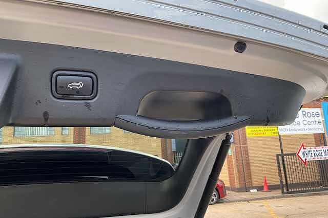 Hyundai TUCSON 1.6 TGDi Hybrid 230 N Line S 5dr 2WD Auto Silver
