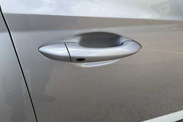 Hyundai TUCSON 1.6 TGDi Hybrid 230 N Line S 5dr 2WD Auto Silver