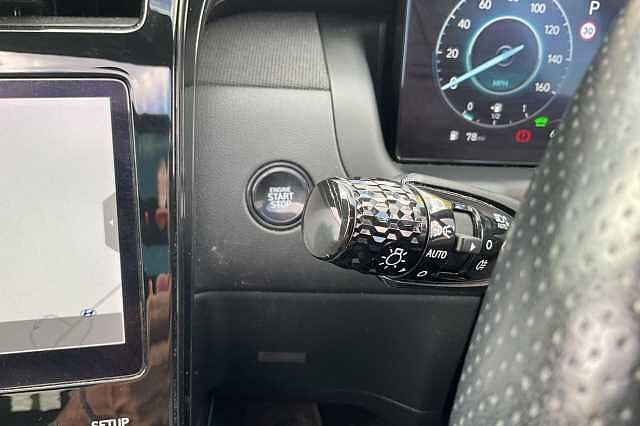 Hyundai TUCSON 1.6 TGDi Hybrid 230 N Line S 5dr 2WD Auto Silver