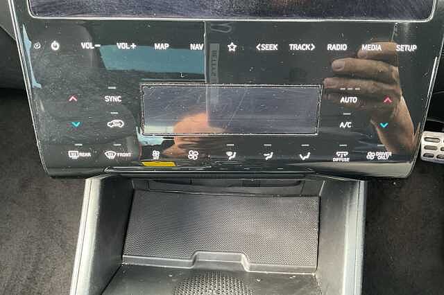 Hyundai TUCSON 1.6 TGDi Hybrid 230 N Line S 5dr 2WD Auto Silver