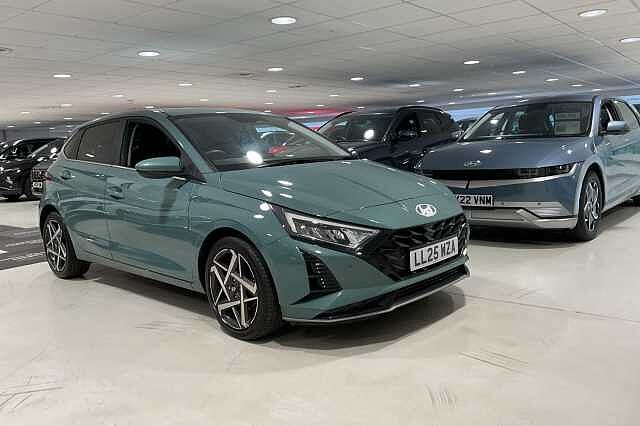 1.0T GDi Premium 5dr