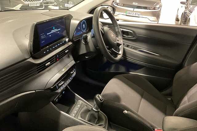 Hyundai I20 1.0T GDi Premium 5dr Green