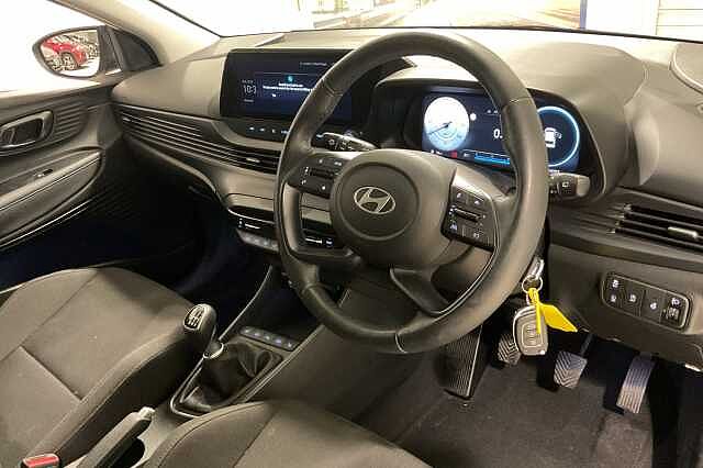 Hyundai I20 1.0T GDi Premium 5dr Green