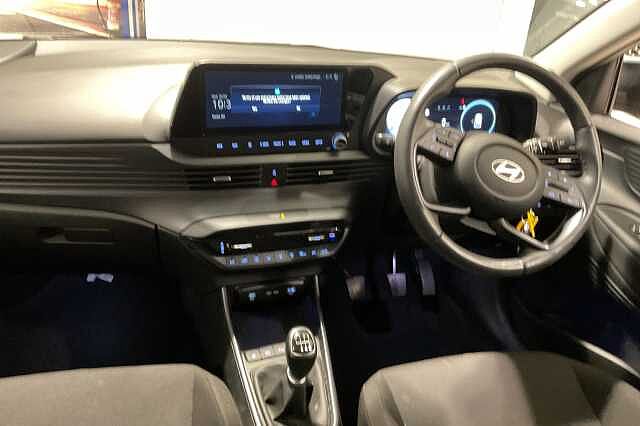 Hyundai I20 1.0T GDi Premium 5dr Green