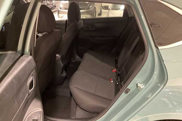 Hyundai I20 1.0T GDi Premium 5dr Green