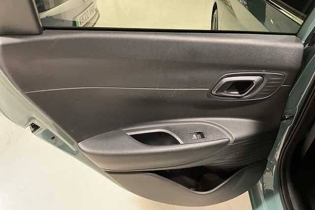 Hyundai I20 1.0T GDi Premium 5dr Green
