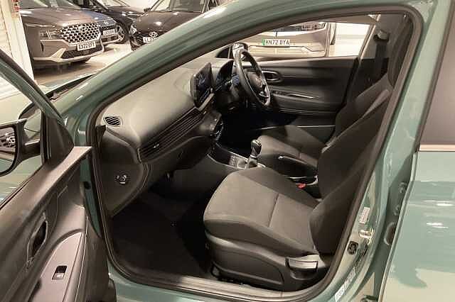 Hyundai I20 1.0T GDi Premium 5dr Green