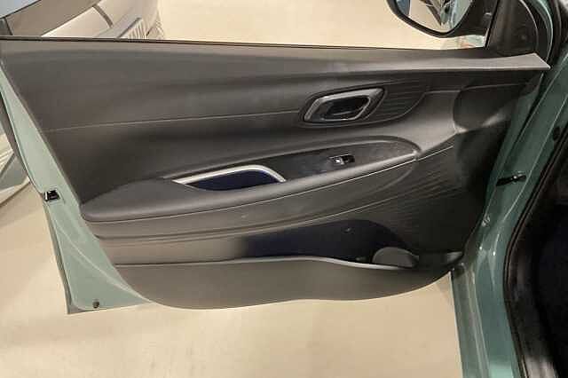 Hyundai I20 1.0T GDi Premium 5dr Green