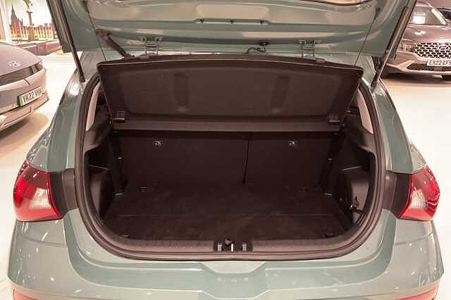 Hyundai I20 1.0T GDi Premium 5dr Green