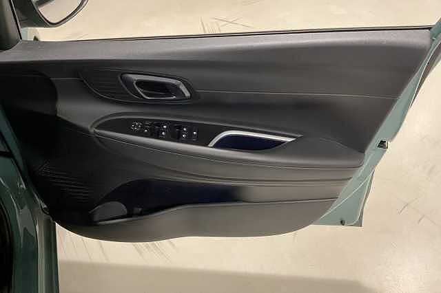 Hyundai I20 1.0T GDi Premium 5dr Green