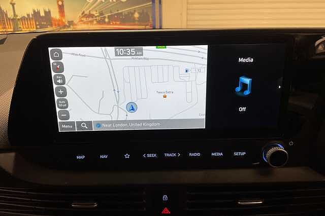 Hyundai I20 1.0T GDi Premium 5dr Green