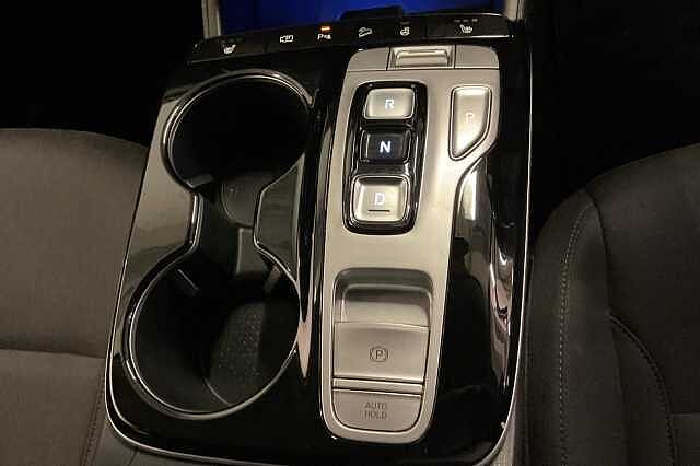 Hyundai TUCSON 1.6 TGDi Hybrid 230 Premium 5dr 2WD Auto Grey