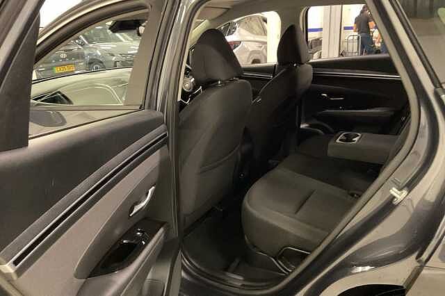 Hyundai TUCSON 1.6 TGDi Hybrid 230 Premium 5dr 2WD Auto Grey