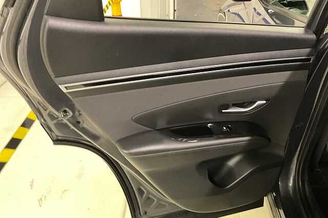 Hyundai TUCSON 1.6 TGDi Hybrid 230 Premium 5dr 2WD Auto Grey